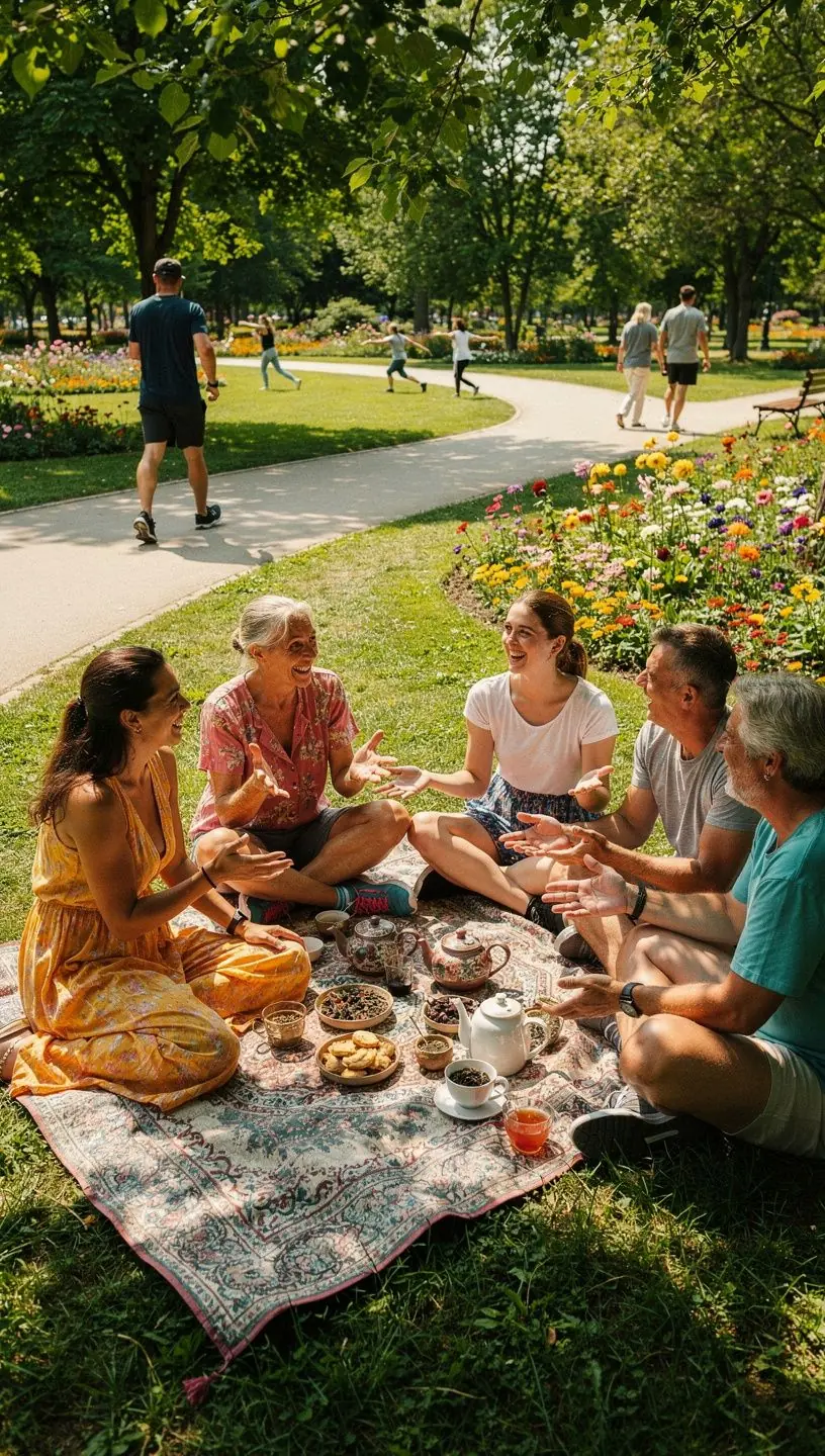 Diagramok és jegyzetek egy mobilitás-kényelmi naplóban, amely segíti a tudatos életvezetést.