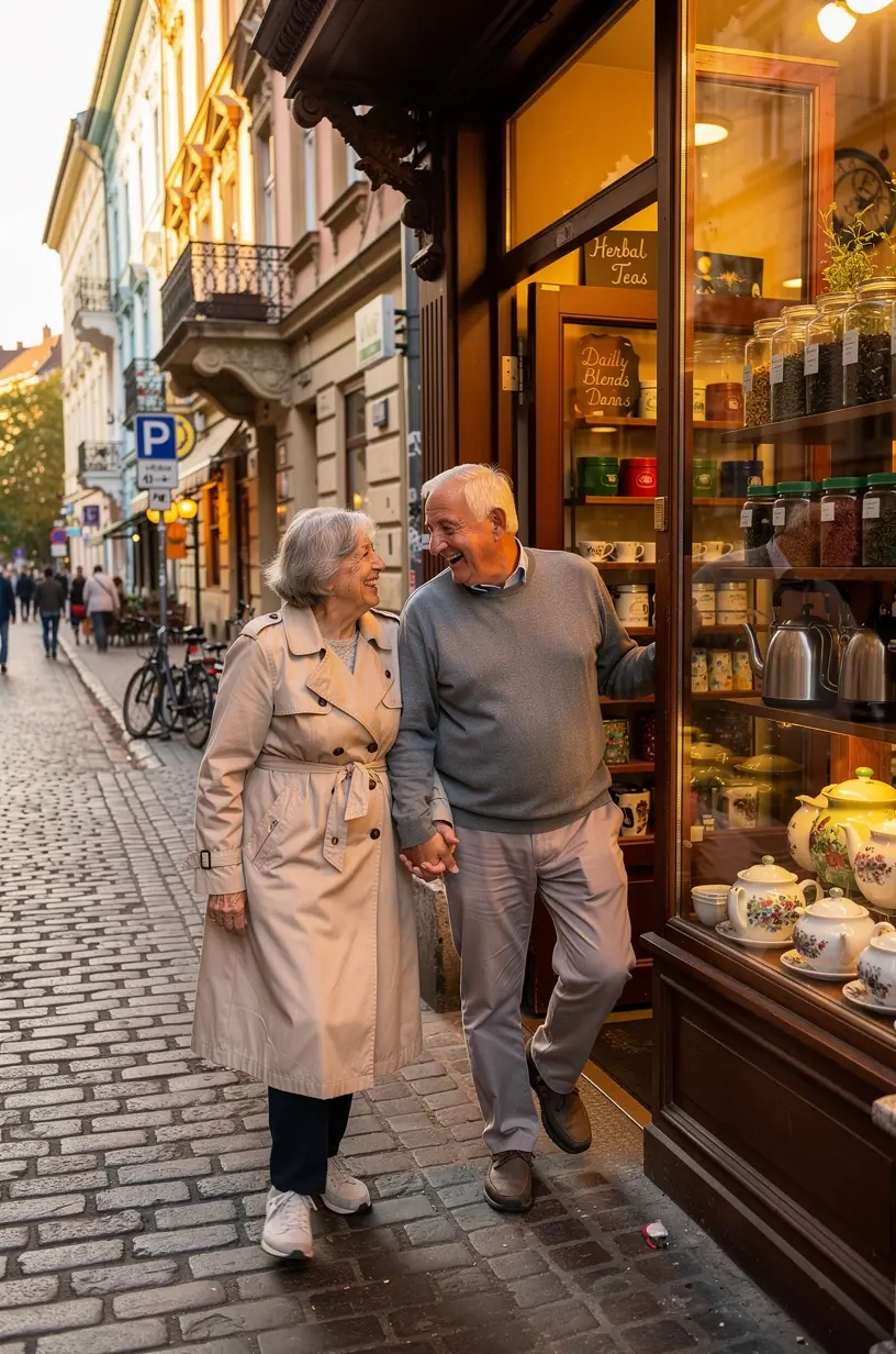 Közelkép egy kézzel írt naplóról, amelyben a teázási szokásokat és mozgási komfortot rögzítik.